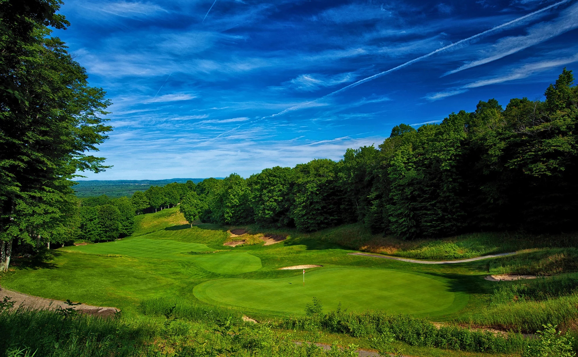 Signature Course Signature Course - Michigan Golf Trips